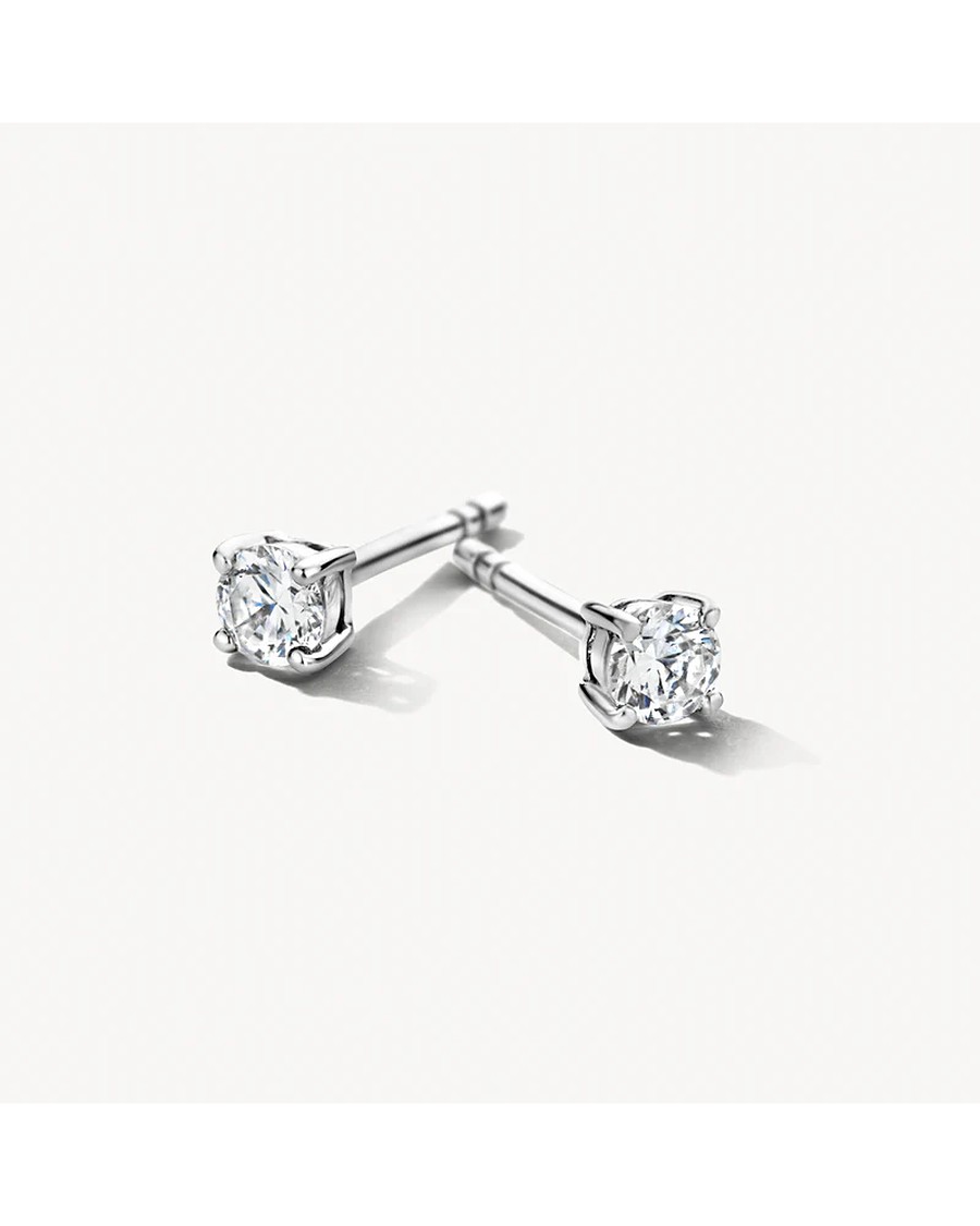 Blush Zirkonia Ohrstecker bei Juwelier bouz