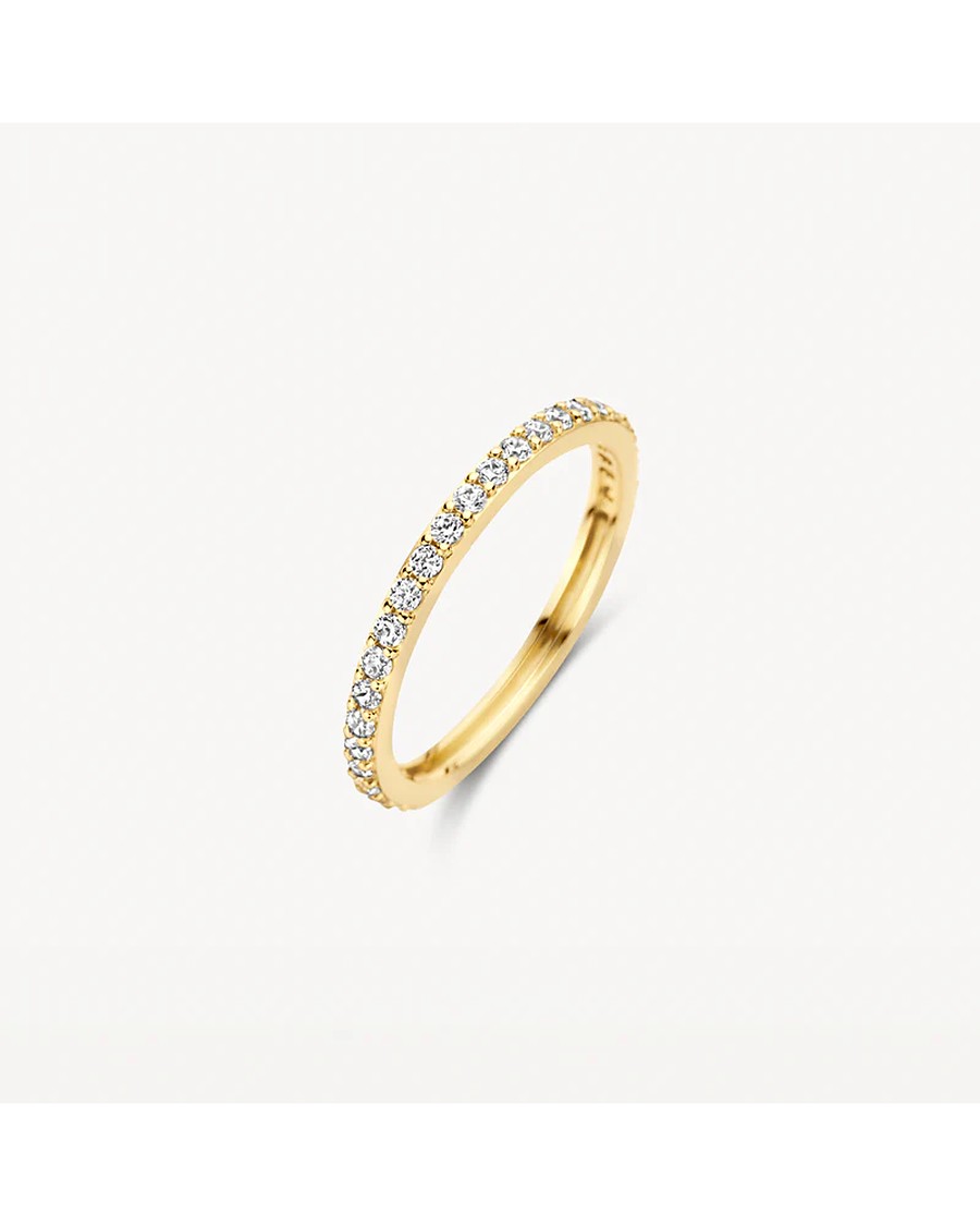 Blush Zirkonia Ringreihe bei Juwelier bouz