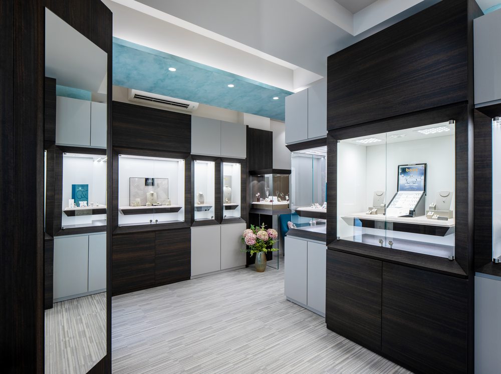 Persönliche Beratung bei Juwelier bouz