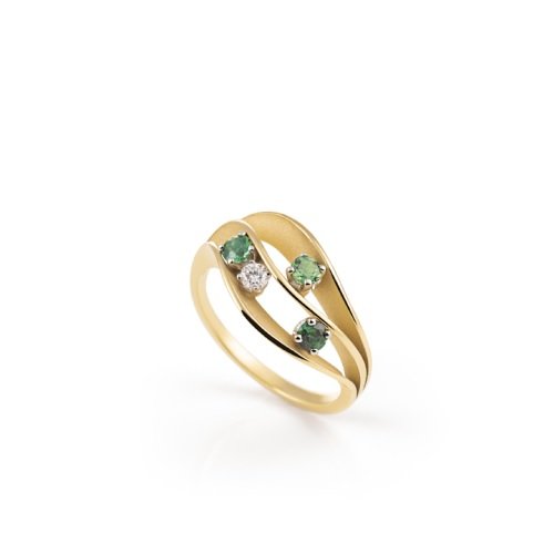 Cammilli Dune Ring bei Juwelier bouz