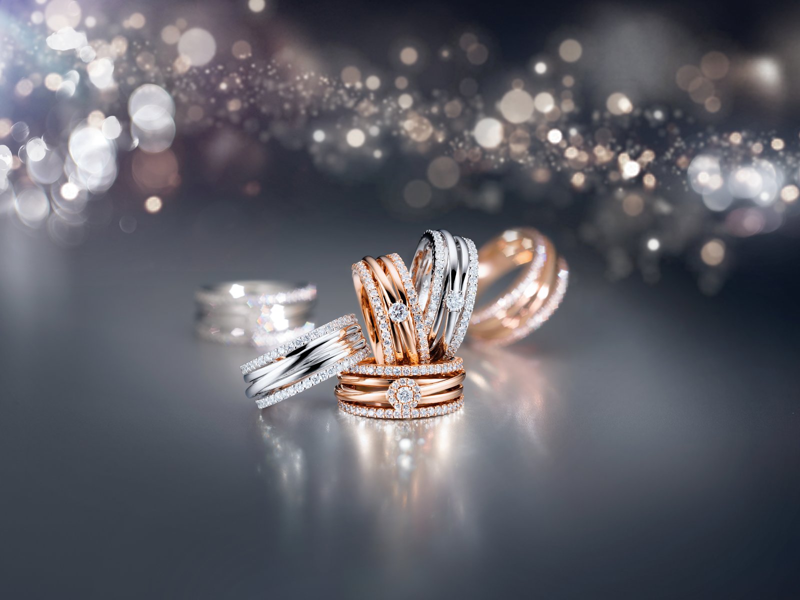 Capolavoro Magnifico Diamantschmuck bei Juwelier bouz