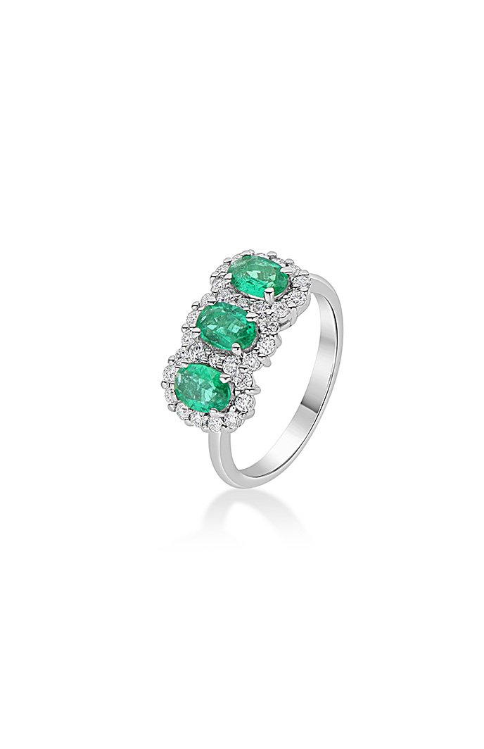 C&C Gioielli Essentia Ring Detailansicht bei Juwelier bouz