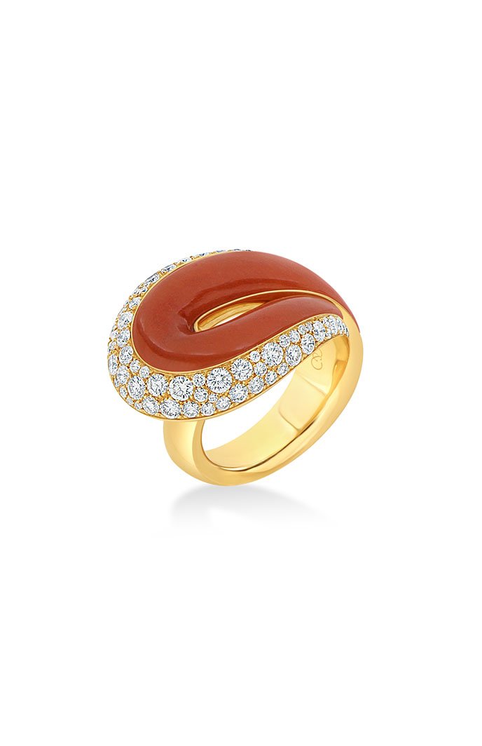 C&C Gioielli Formae Schmuck Detailansicht bei Juwelier bouz