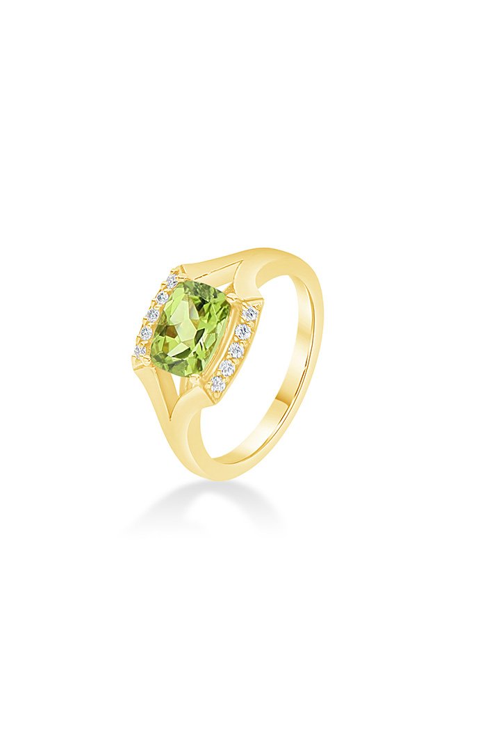 C&C Gioielli Jaipur & Alisei Ring in weiterer Ansicht bei Juwelier bouz