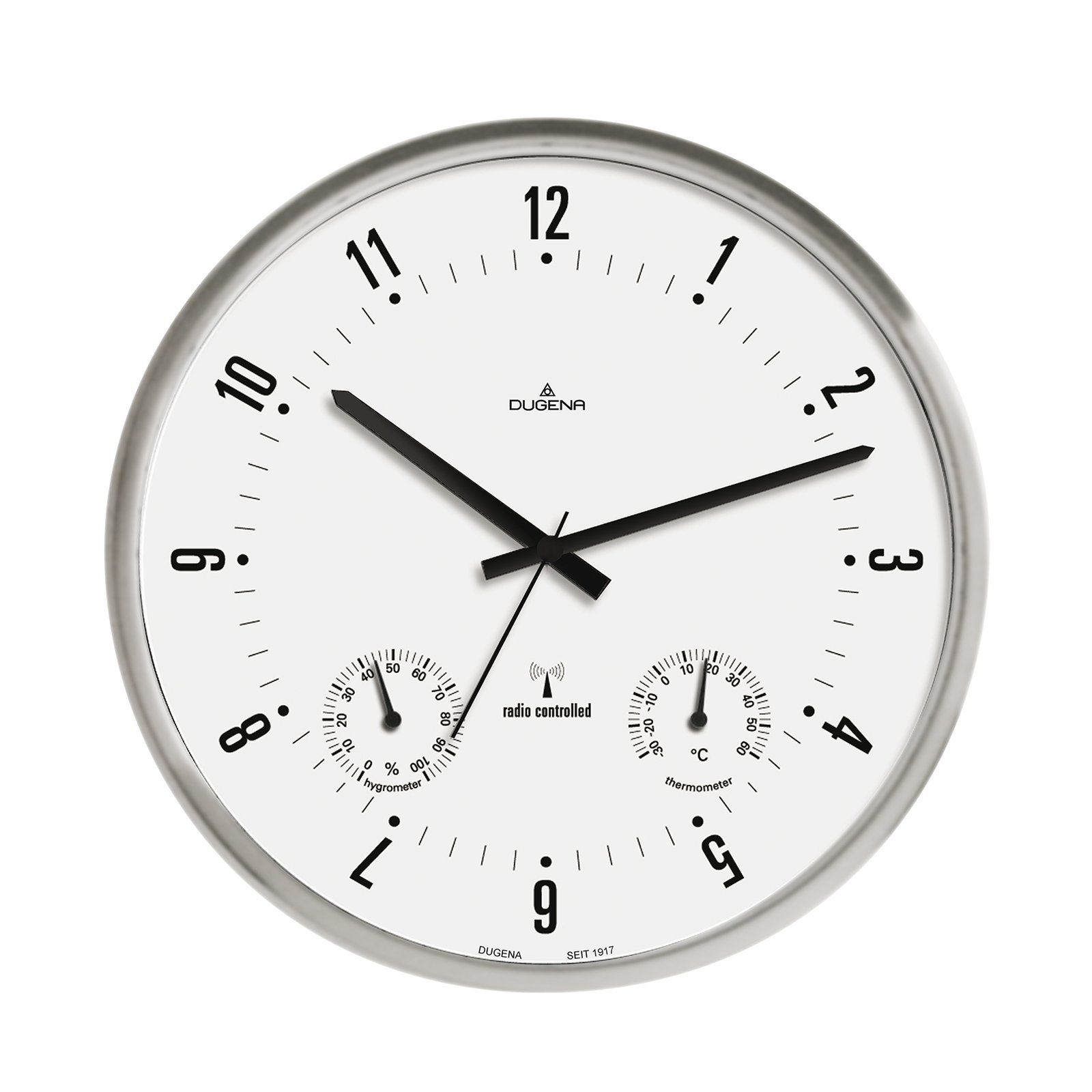 Dugena Wanduhr Modell bei Juwelier bouz