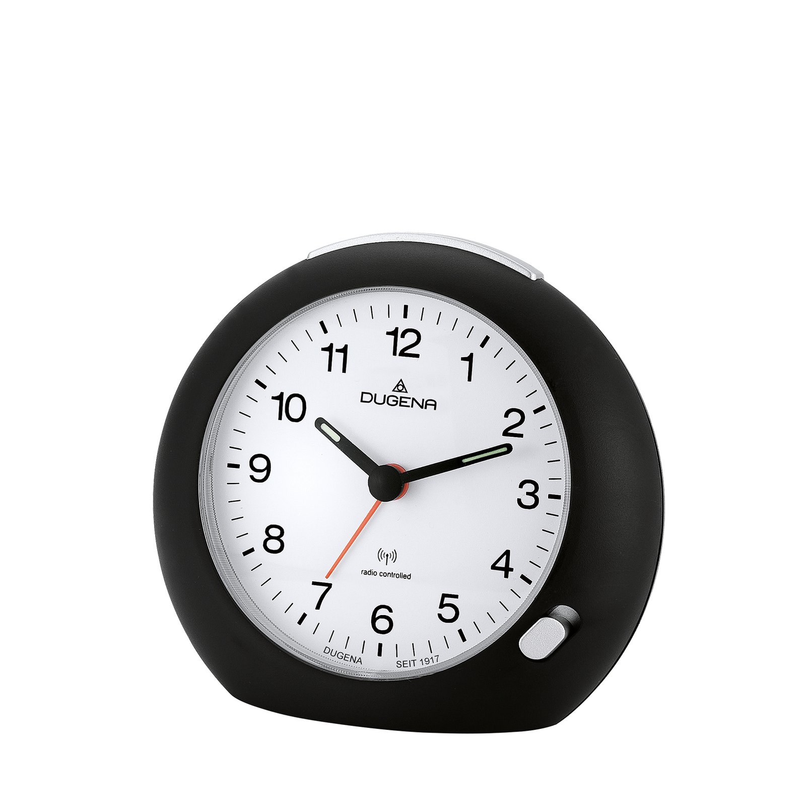 Dugena Wecker Modell bei Juwelier bouz