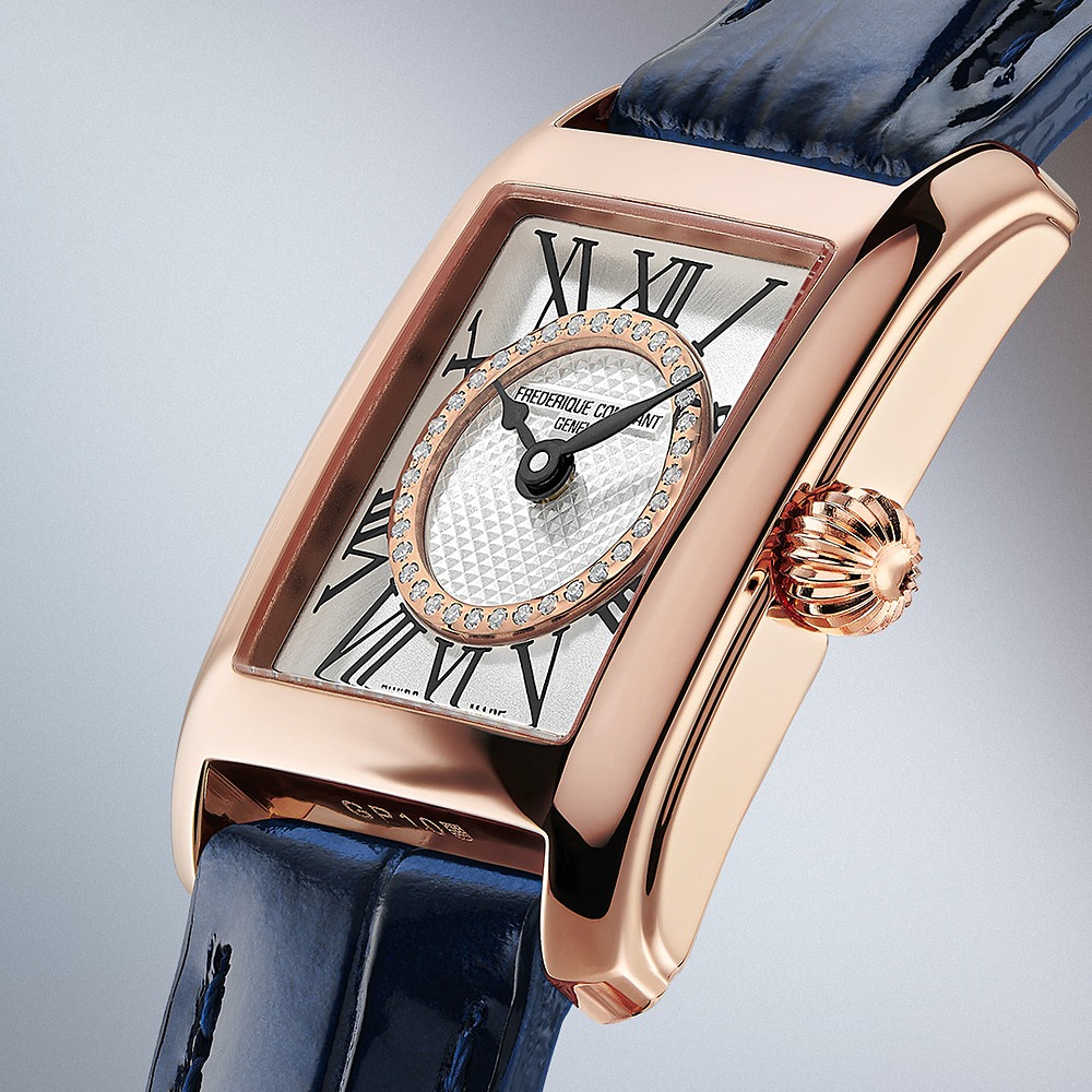 Frederique Constant Classics Damenuhr Detailansicht 1 bei Juwelier bouz