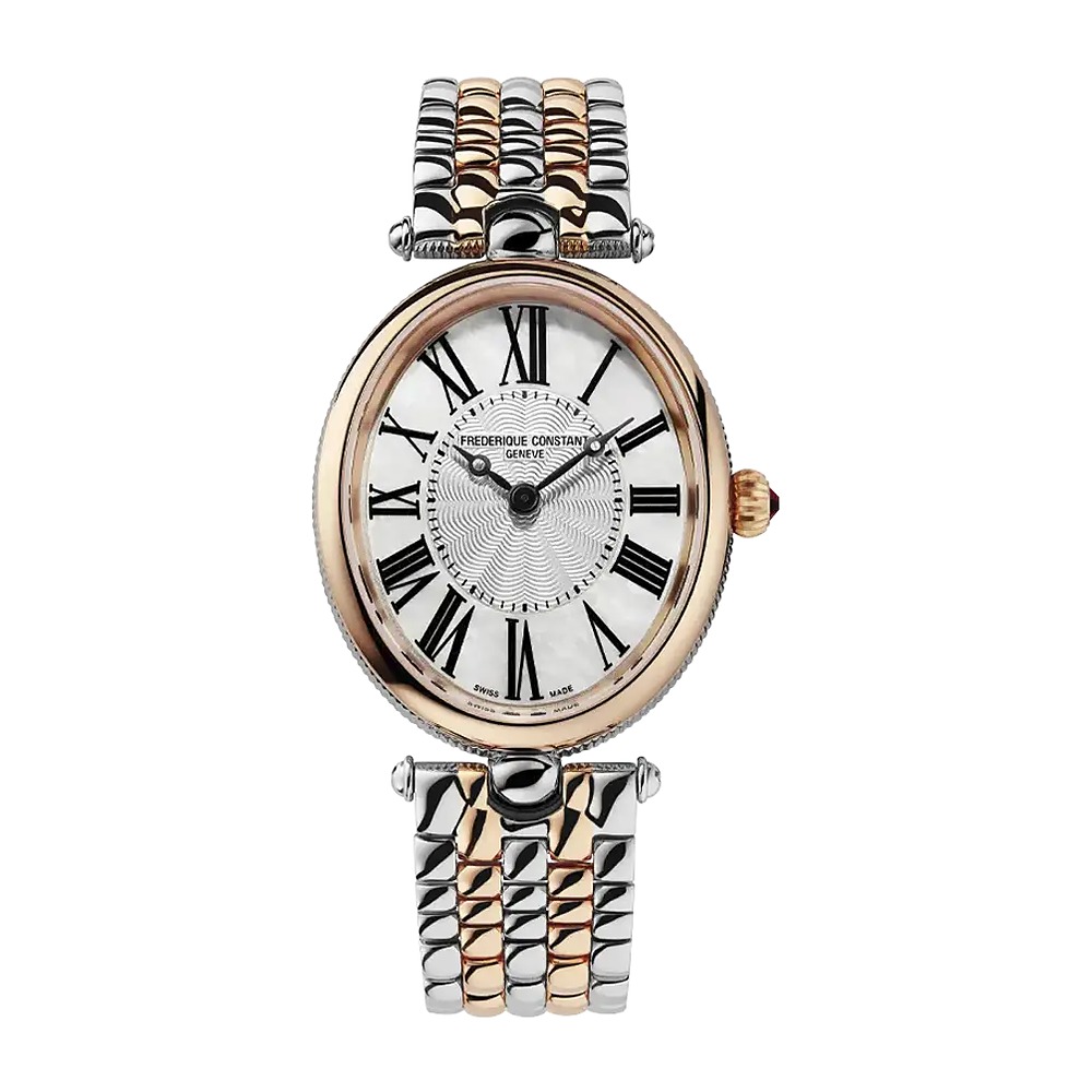 Frederique Constant Classics Damenuhr Detailansicht 2 bei Juwelier bouz