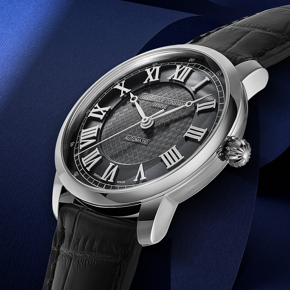 Frederique Constant Classics Damenuhr Detailansicht 4 bei Juwelier bouz