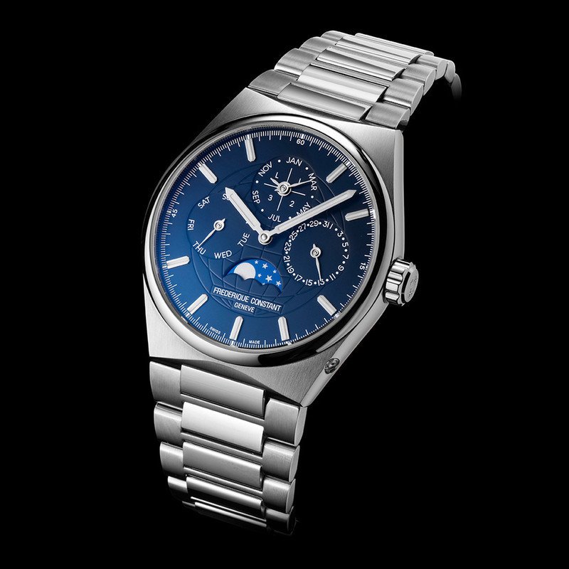 Frederique Constant Highlife Detailansicht 3 bei Juwelier bouz