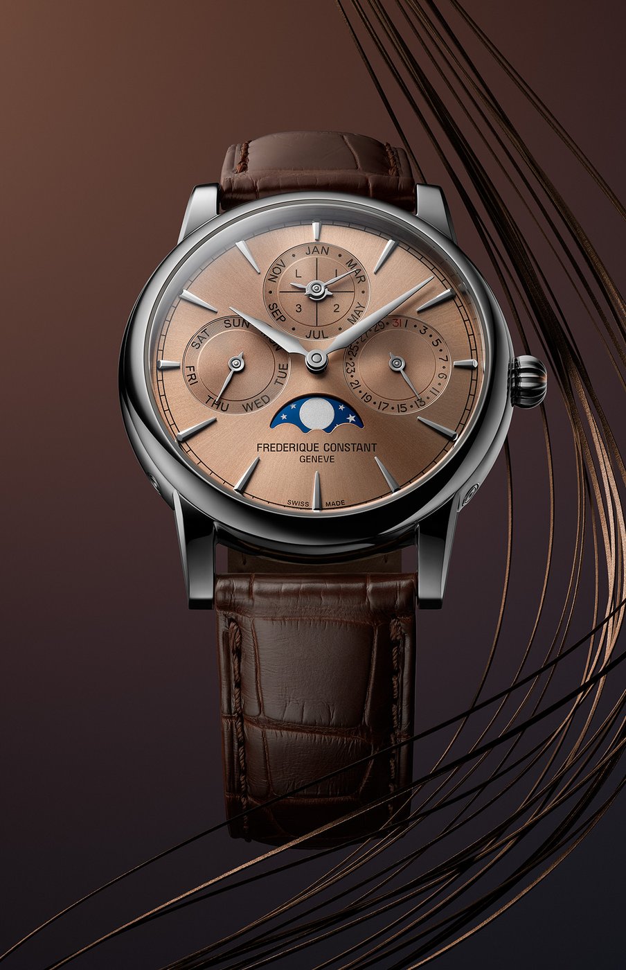 Frédérique Constant Uhren bei Juwelier bouz