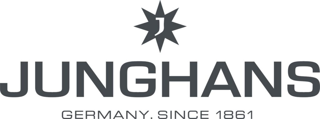Junghans Logo – Uhrenmarke bei Juwelier Bouz