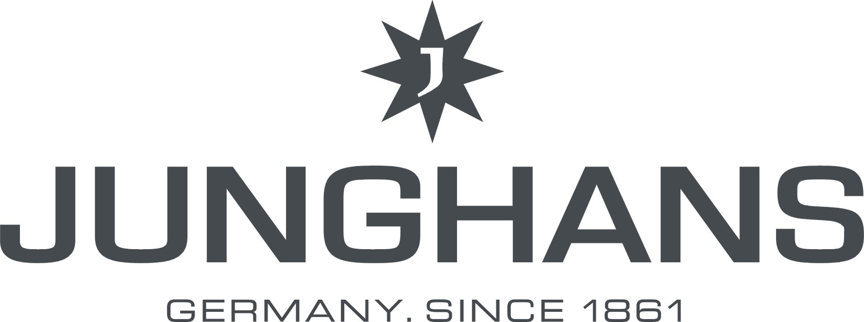 Junghans Logo – Uhrenmarke bei Juwelier Bouz