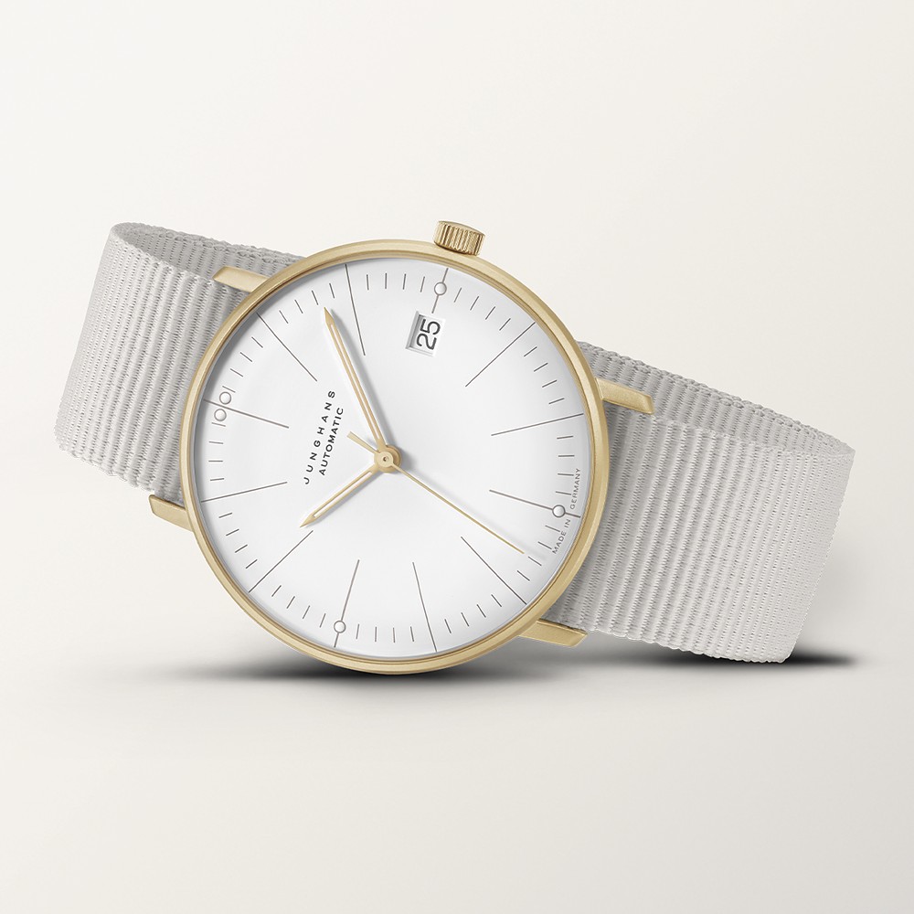 Junghans max bill Detailansicht 1 bei Juwelier bouz