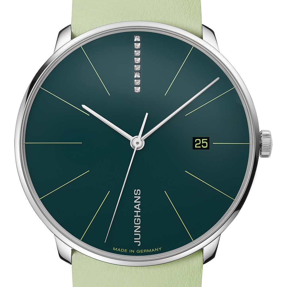 Junghans Meister Detailansicht 3 bei Juwelier bouz