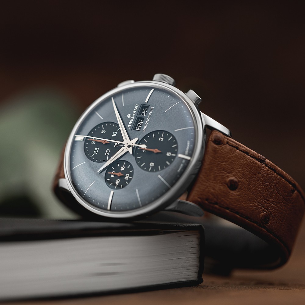 Junghans Meister Detailansicht 4 bei Juwelier bouz