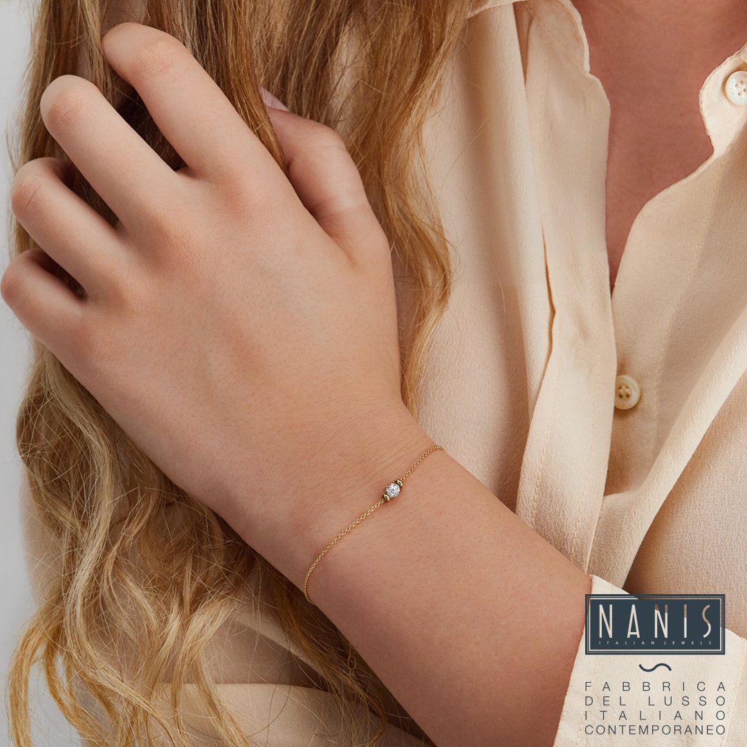 Nanis Elite Armband Detailansicht bei Juwelier bouz