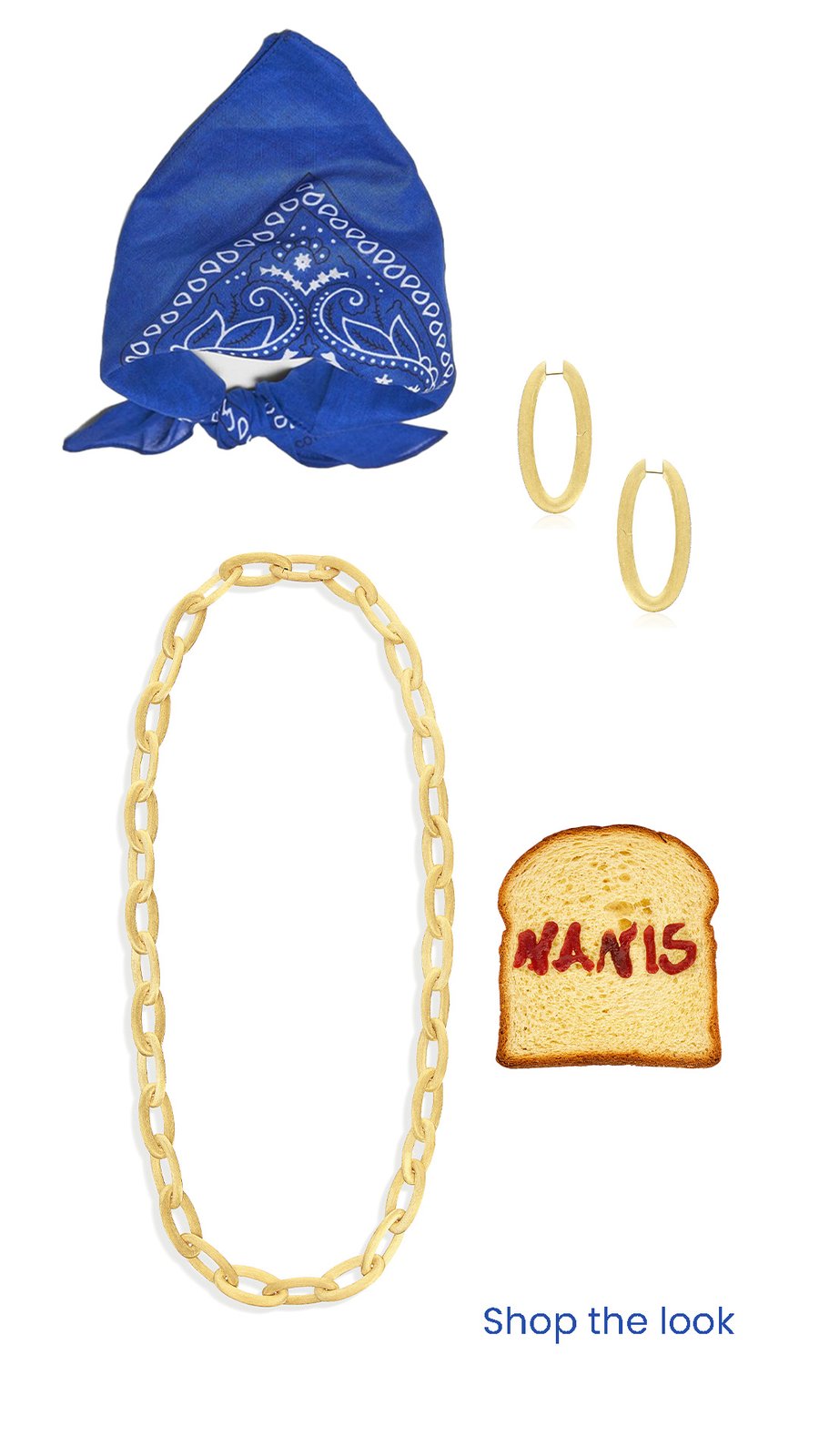 Nanis Libera Schmuckset Collage bei Juwelier bouz