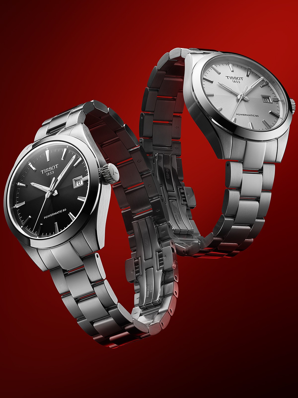 Tissot entdecken