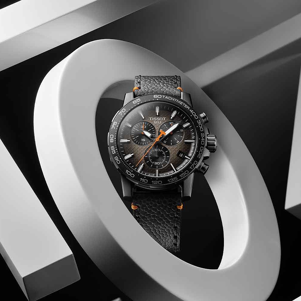 Tissot Sportuhr Detailansicht bei Juwelier bouz