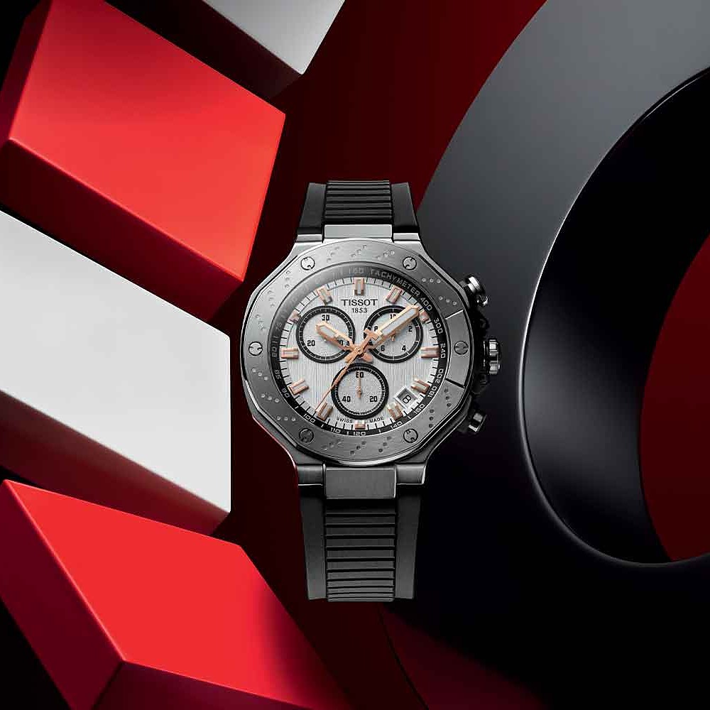 Tissot Sportuhr Kollektion bei Juwelier bouz