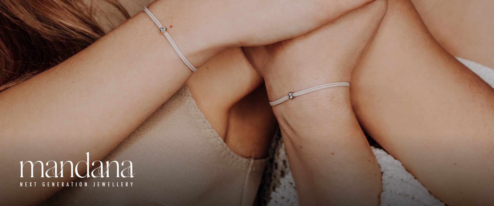 Armbänder von mandana Jewellery bei Juwelier bouz Wien