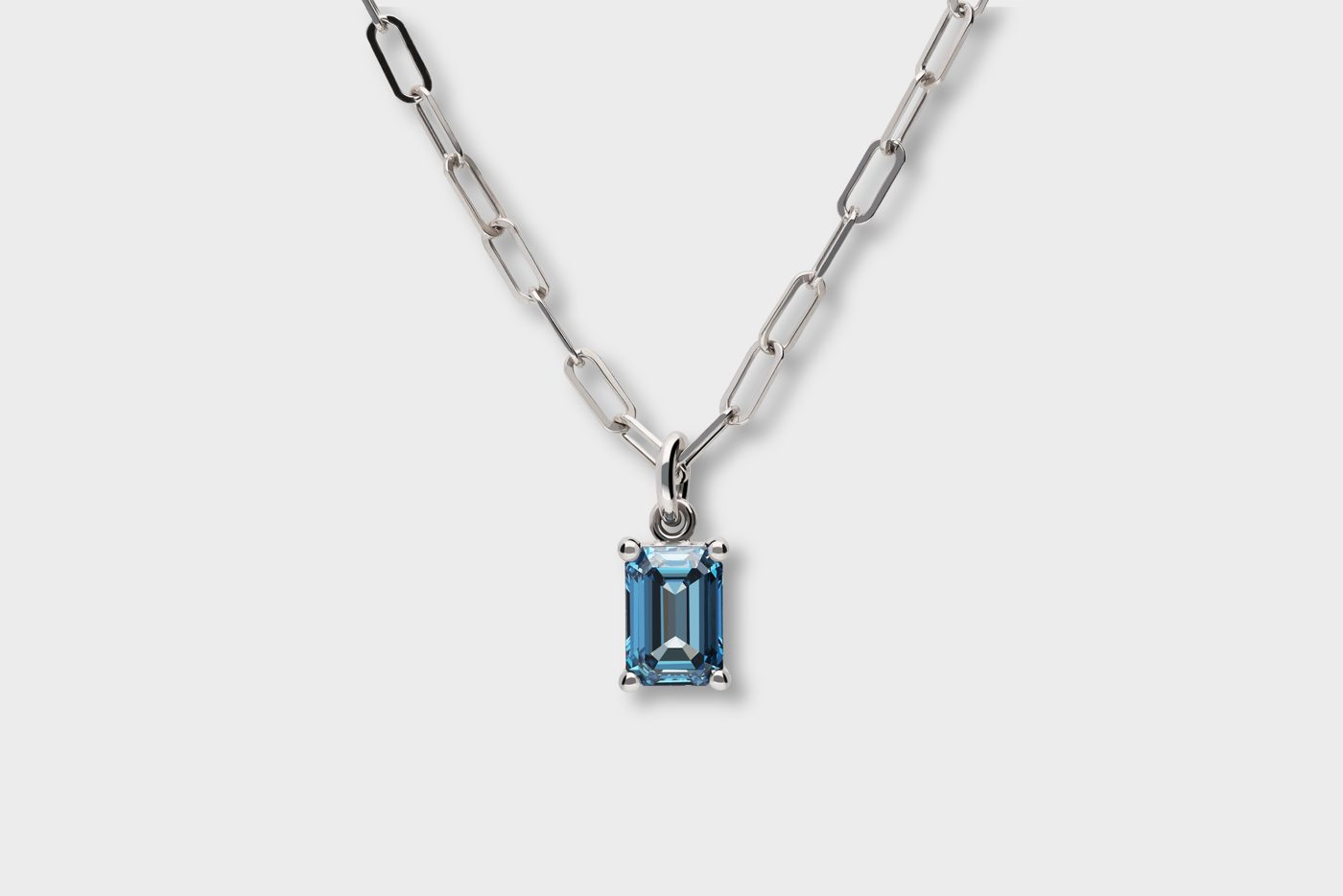 mandana Elements Collier mit Labordiamant